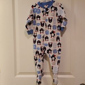🐧 Pajamas